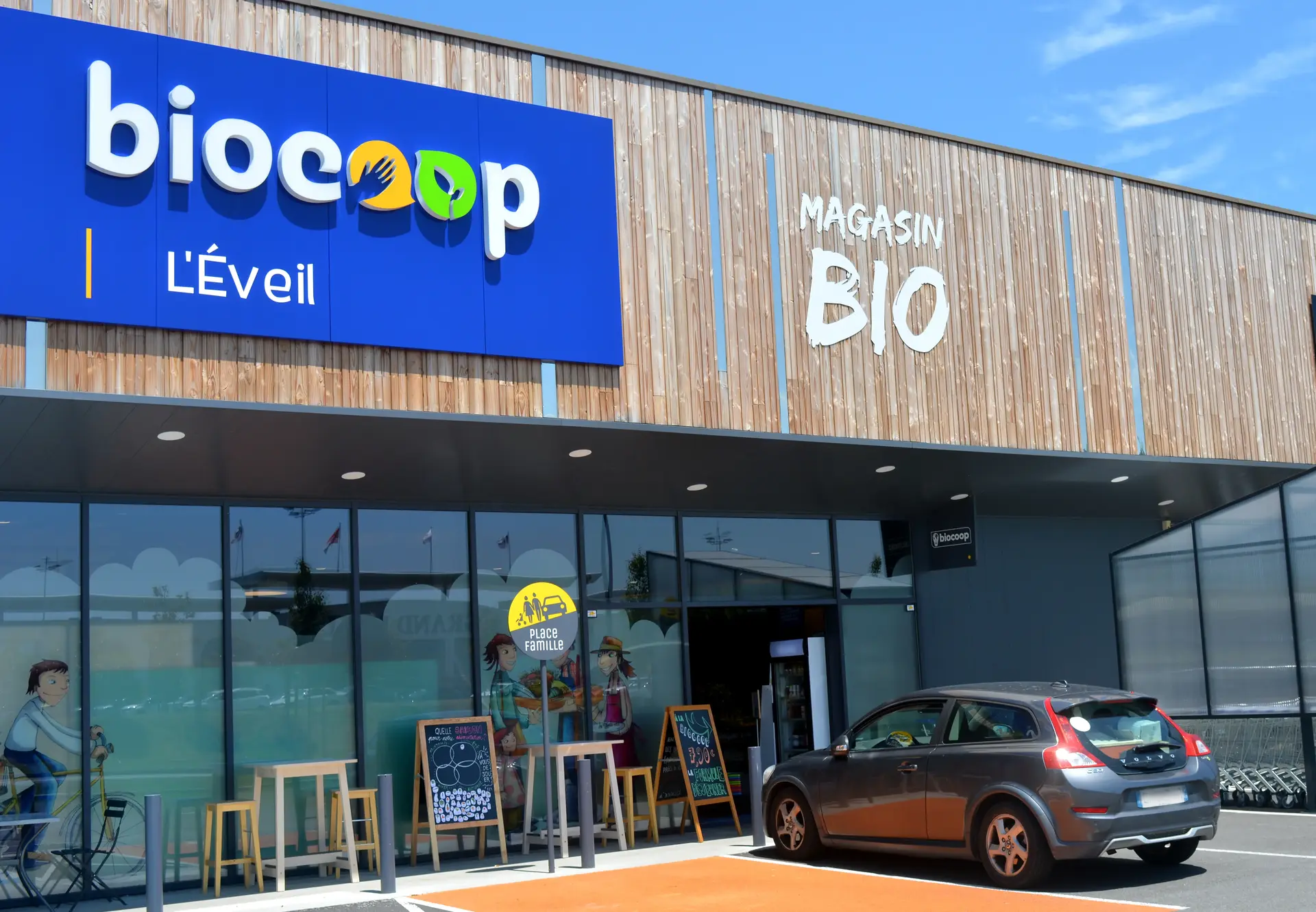 Photo Biocoop L'Eveil