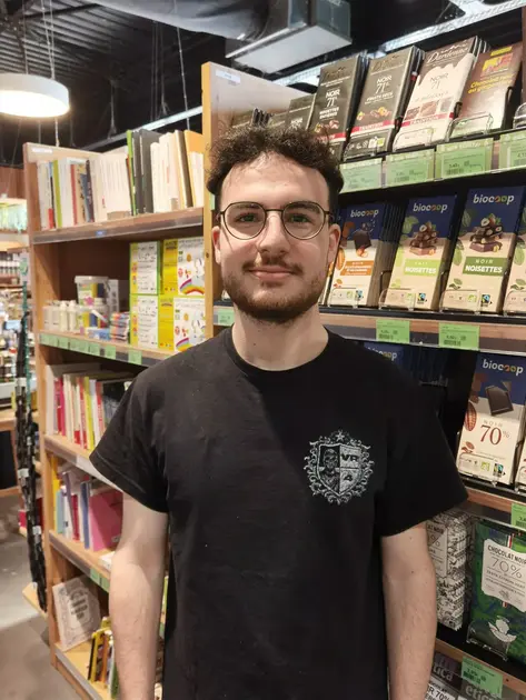 Allan Alternant rayon sec