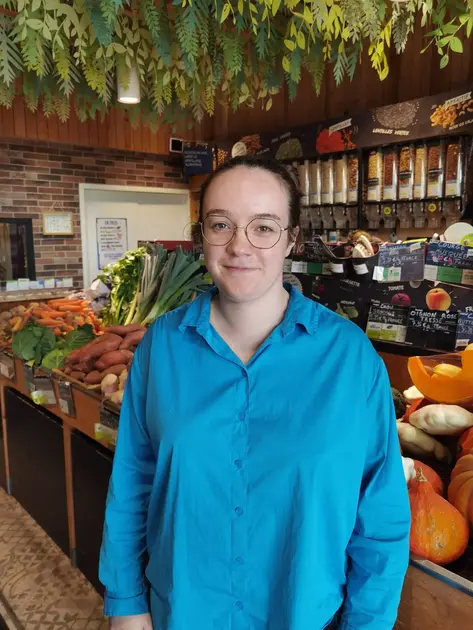 Elise Alternante Diététicienne