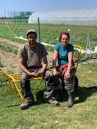 LA FERME DE CHAOULO